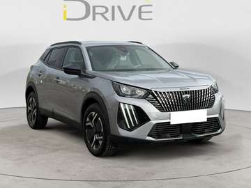 PureTech 100cv S&S Allure GRIGIO argento +GPL