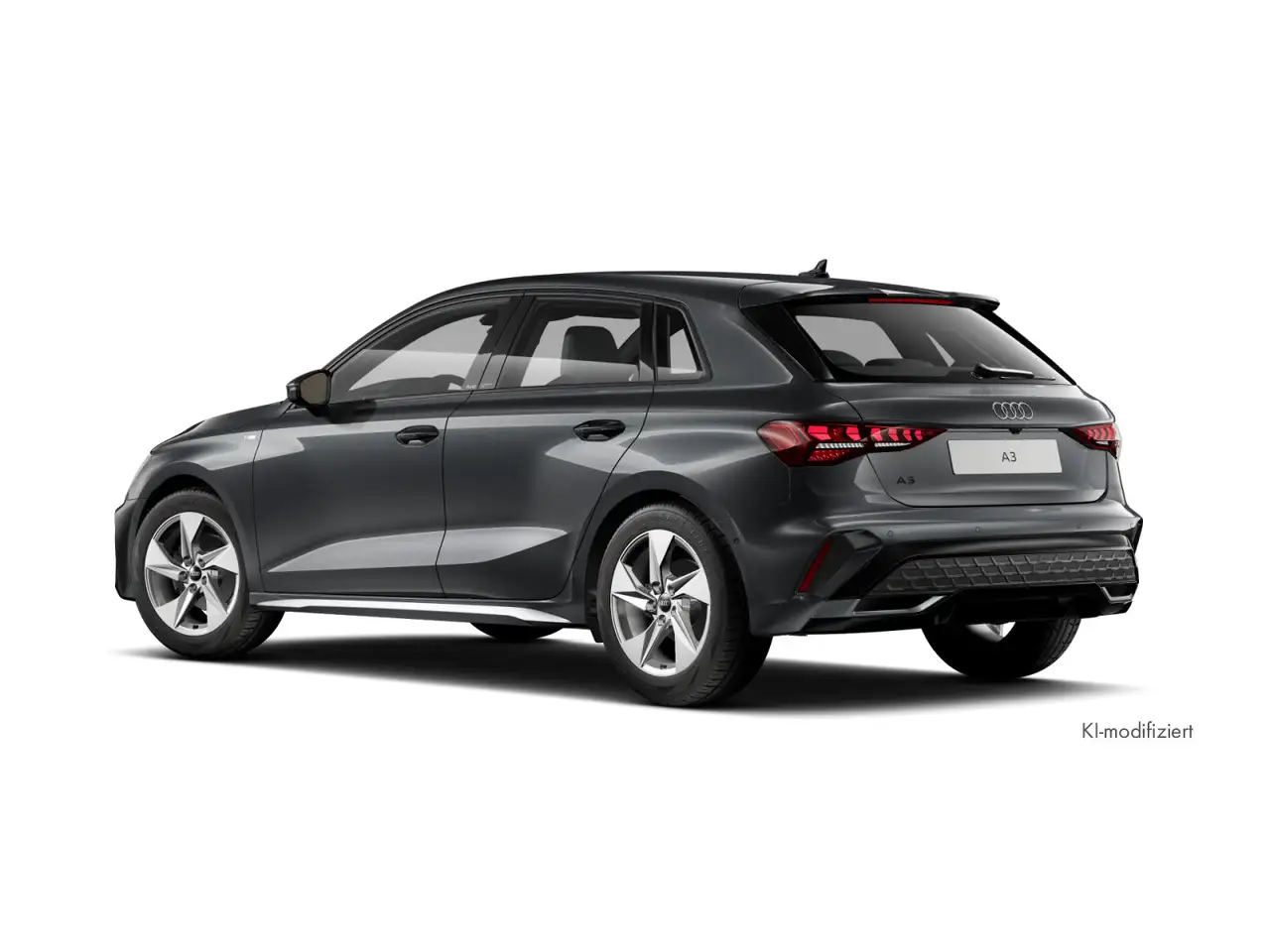 Audi A3, фото 4