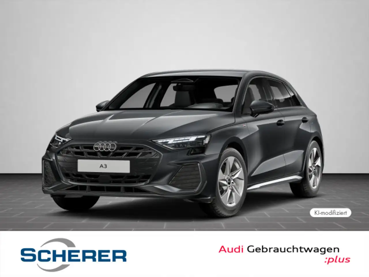 Audi A3, фото 1