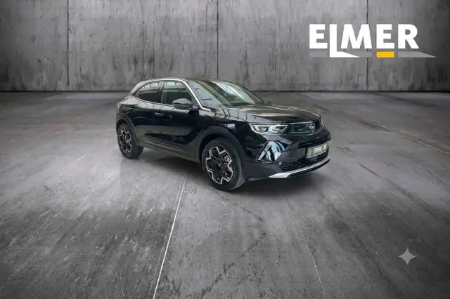 Opel Mokka-E view 2