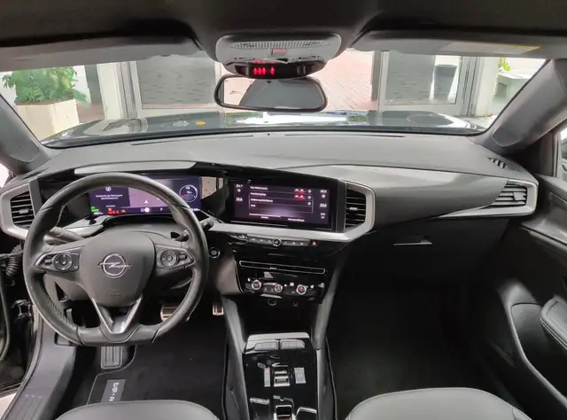 Opel Mokka-E view 22