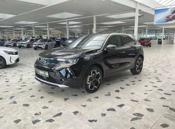 Ultimate - 100 kW Sitzheizung, Totwinkel