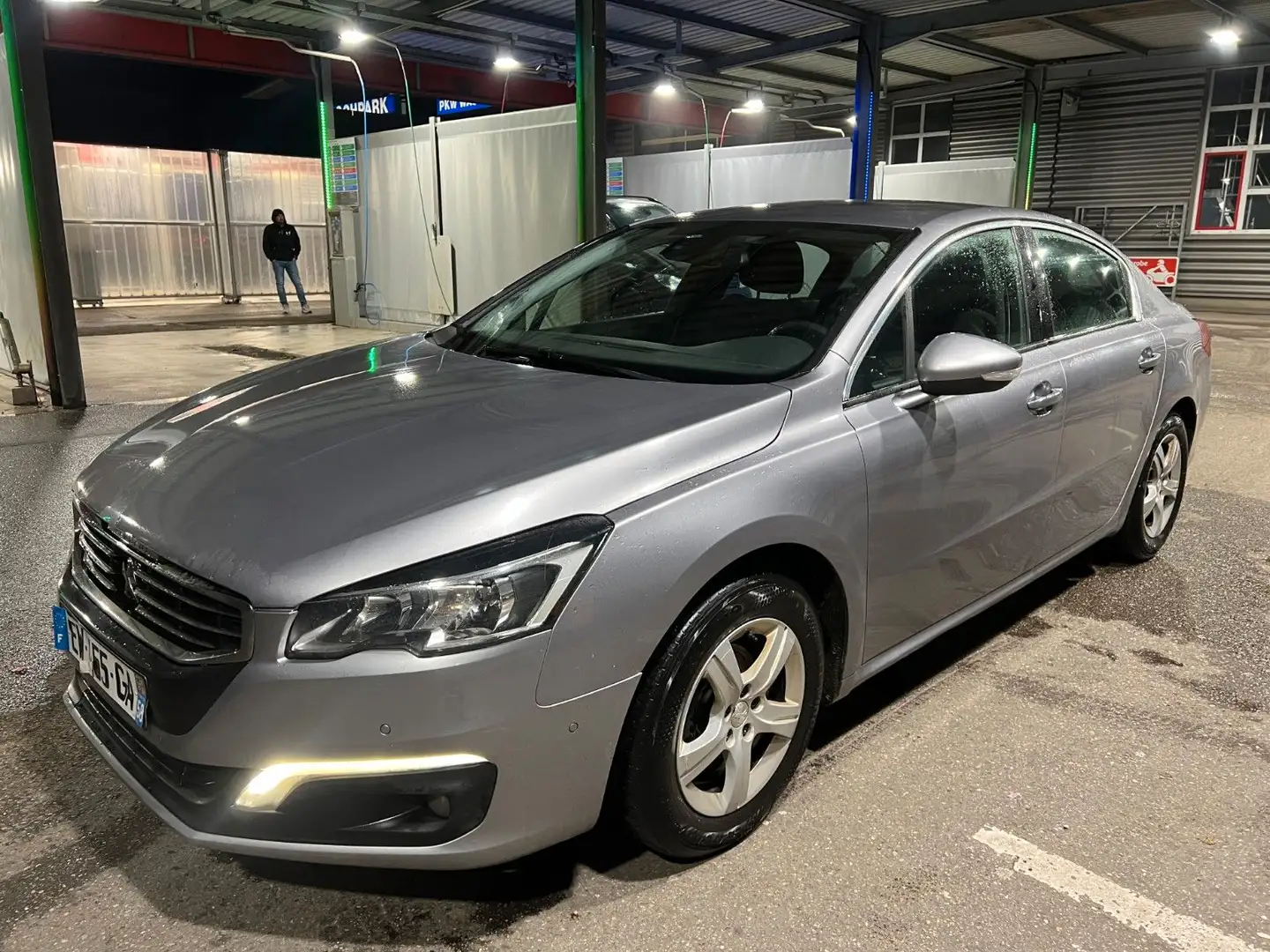 Peugeot 508 *limo*1.6*Automatik* - 1