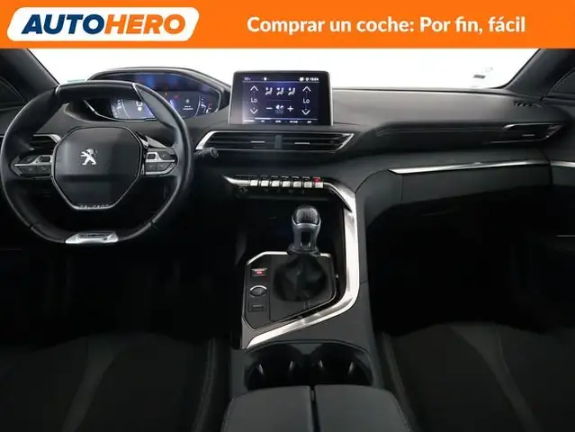 Peugeot 3008 view 13