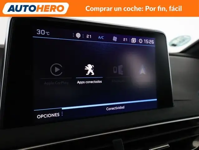 Peugeot 3008 view 25