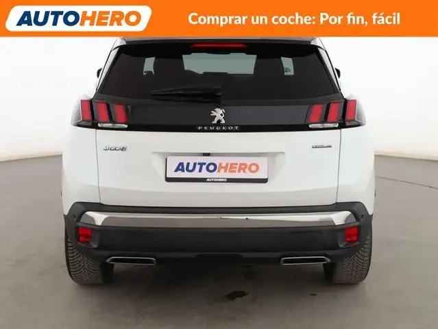 Peugeot 3008 view 5