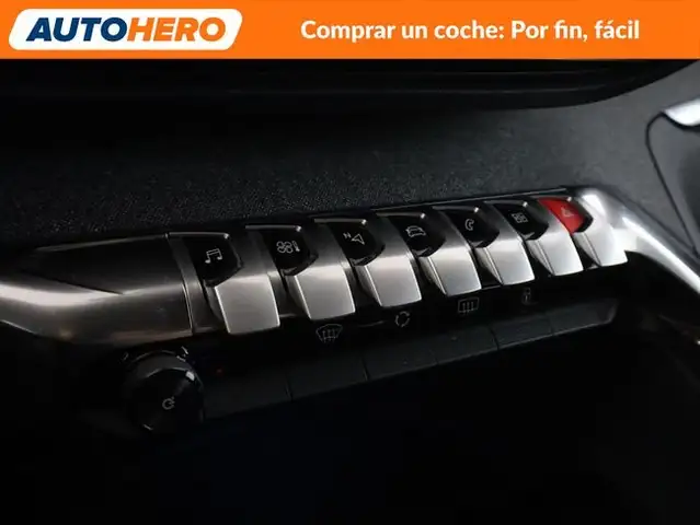Peugeot 3008 view 28