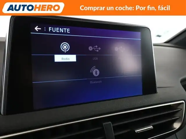 Peugeot 3008 view 23