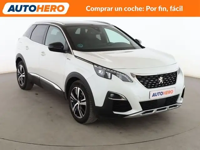 Peugeot 3008 view 8
