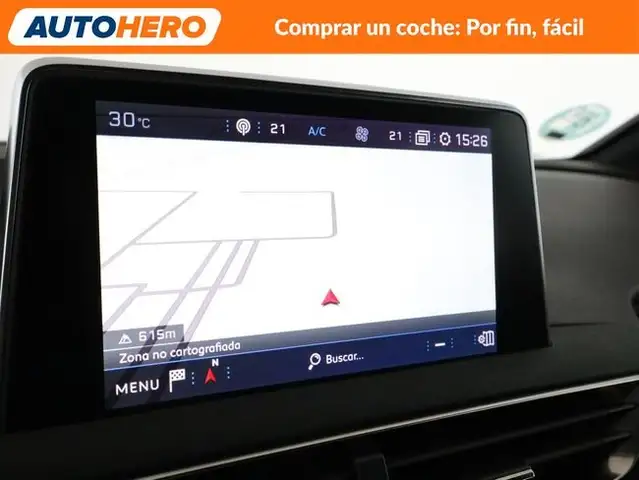 Peugeot 3008 view 21