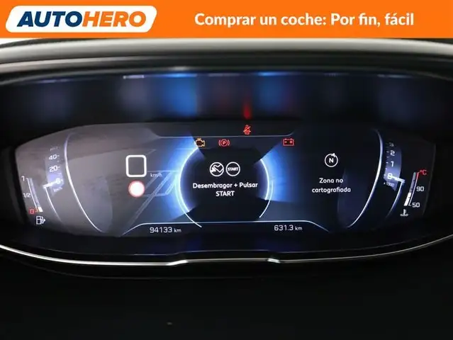 Peugeot 3008 view 27