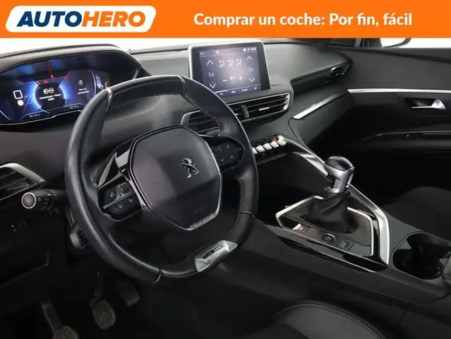 Peugeot 3008 view 12