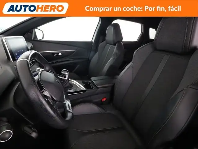 Peugeot 3008 view 11