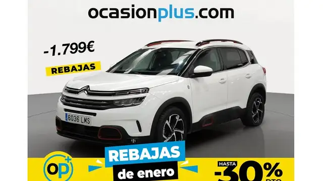 Citroen C5 Aircross PureTech S&S C-Series EAT8 130