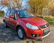 Suzuki SX4 Streetline Club**Navi**Sitzheizung**Tüv 5/2027 Arancione - thumbnail 4