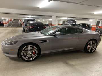 DB9 Coupe Touchtronic