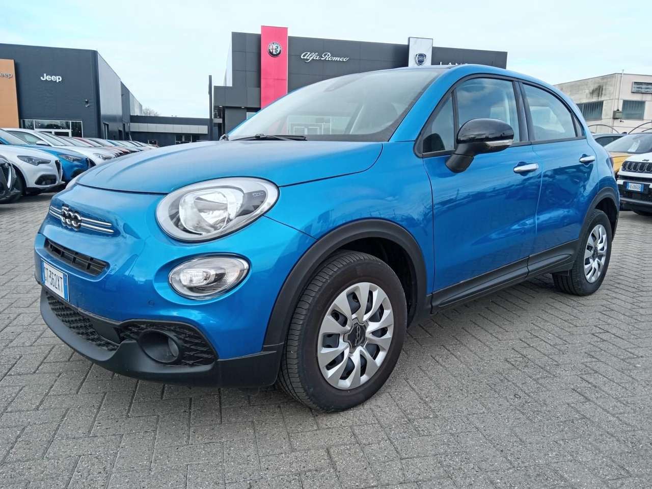 Fiat 500X 1.3 Mjet 95cv MT6