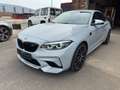 BMW M2 Coupe Competition USA Срібний - thumbnail 1