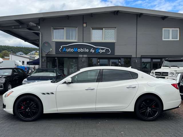 Maserati Quattroporte S Q4 *2. Hand *TV *Kamera