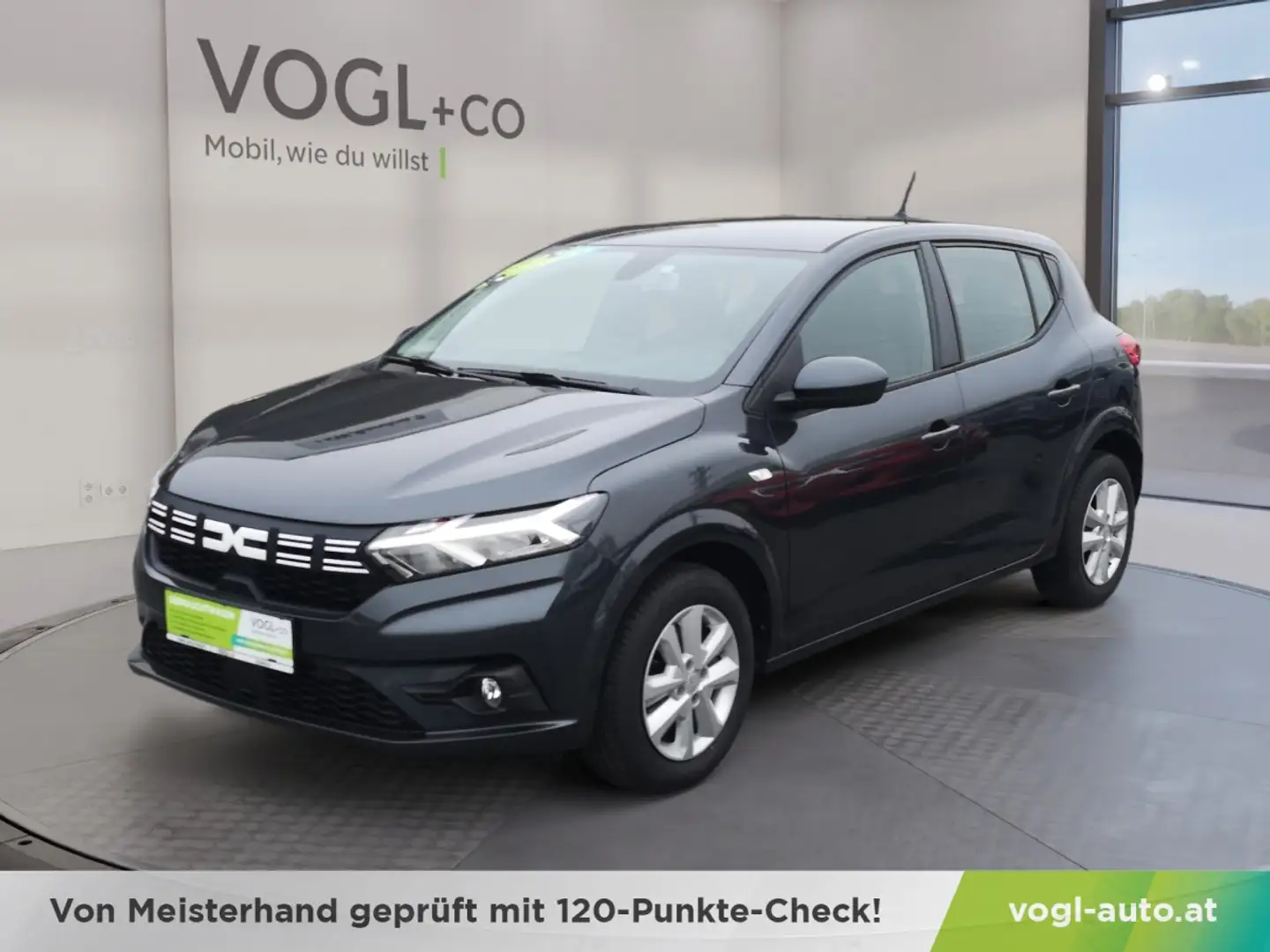 Dacia Sandero Expression TCe 90 Grau - 1