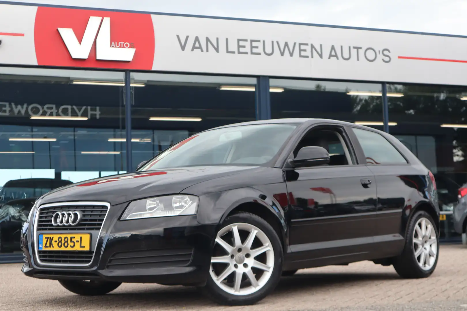Audi A3 1.4 TFSI Attraction | Stoelverwarming | Clima | Li Zwart - 1