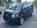 Volkswagen T5 Caravelle T5 Bus CaravelleComfortline~6SITZER~NAVI~AHK~DSG Schwarz - thumbnail 3