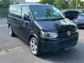 Volkswagen T5 Caravelle T5 Bus CaravelleComfortline~6SITZER~NAVI~AHK~DSG Schwarz - thumbnail 1