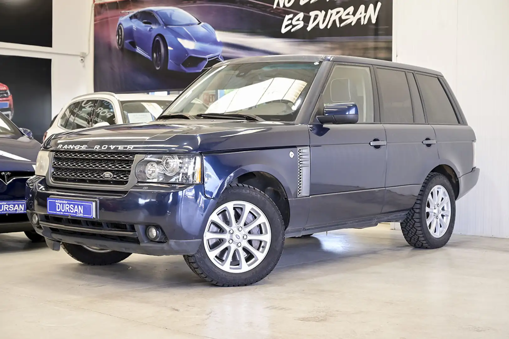 Land Rover Range Rover 4.4 TDV8 VOGUE 312cv - 1