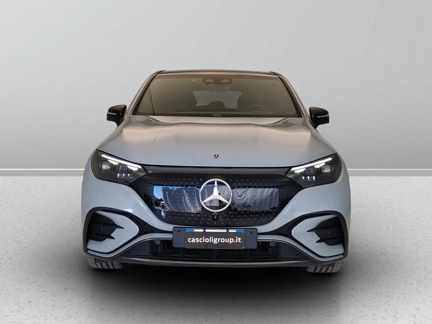 Mercedes-Benz EQE SUV 350+ AMG Line Premium Szary - 2
