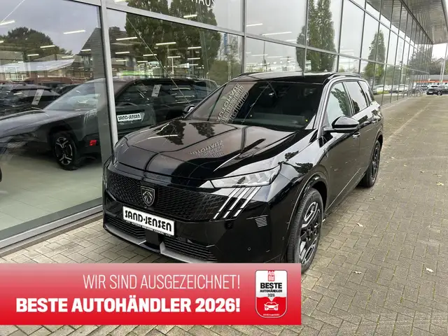 Peugeot 5008 210 GT 73kWh 7-Sitzer AHK Drive Ass+ 360°