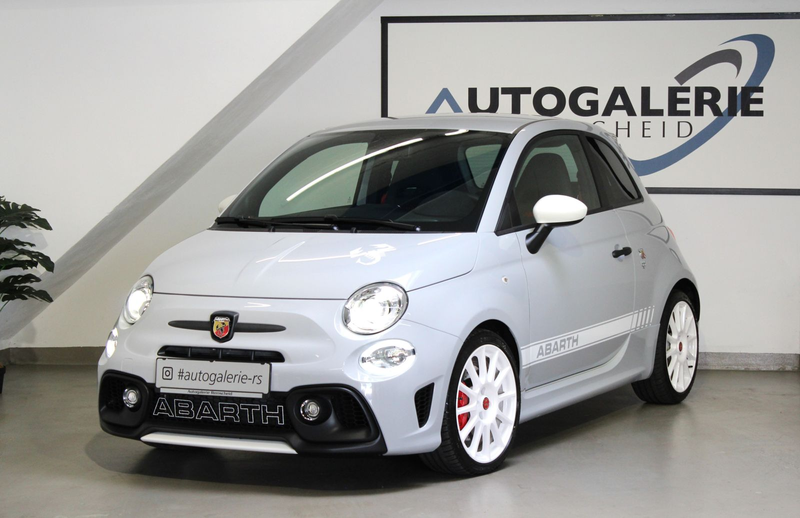 Abarth 595 esseesse Aut.*AKRA*1.HD*7500KM*CARBON*BEATS — photo 7