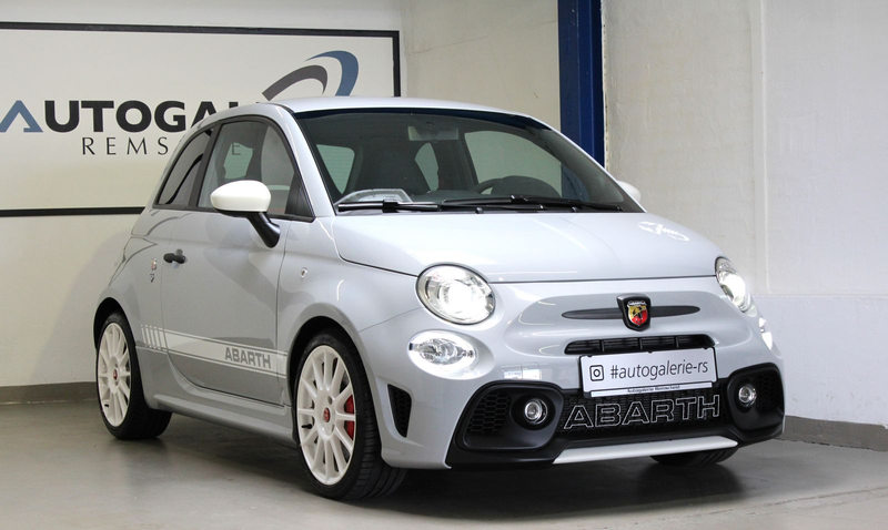 Abarth 595 esseesse Aut.*AKRA*1.HD*7500KM*CARBON*BEATS — photo 4