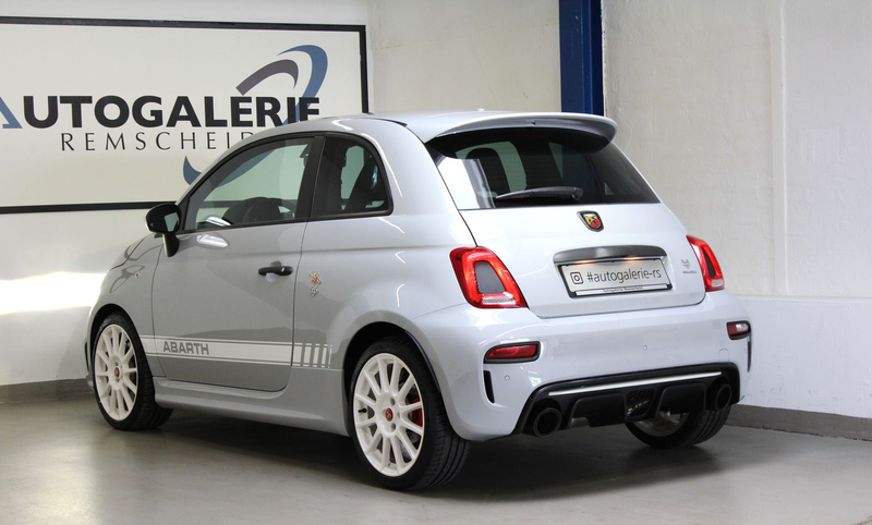 Abarth 595 esseesse Aut.*AKRA*1.HD*7500KM*CARBON*BEATS — photo 8