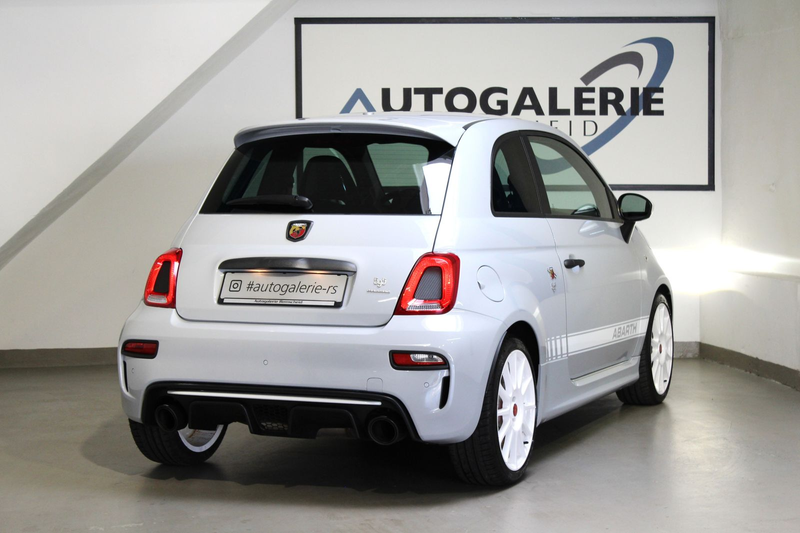 Abarth 595 esseesse Aut.*AKRA*1.HD*7500KM*CARBON*BEATS — photo 3