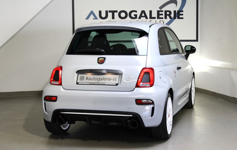 Abarth 595 esseesse Aut.*AKRA*1.HD*7500KM*CARBON*BEATS — photo 2