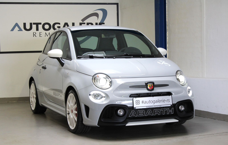Abarth 595 esseesse Aut.*AKRA*1.HD*7500KM*CARBON*BEATS — photo 5