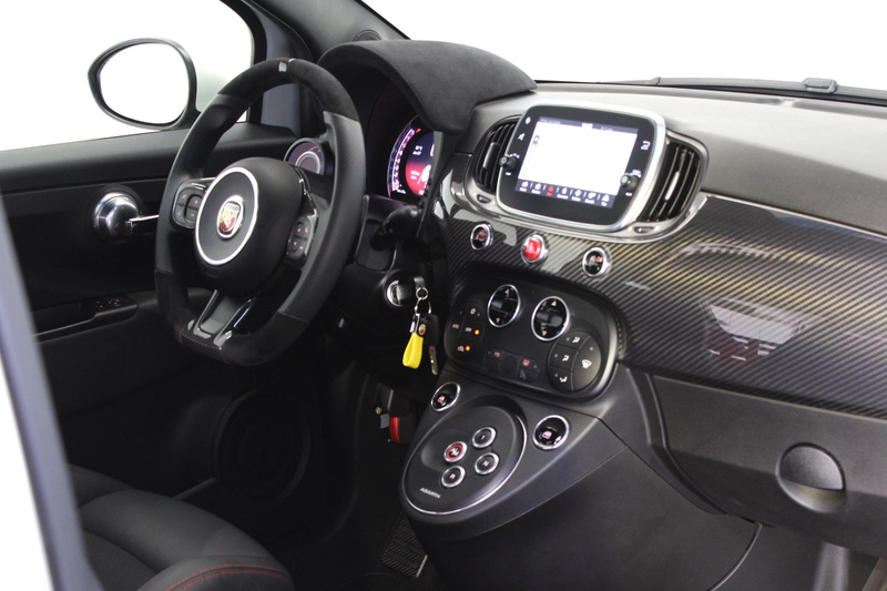 Abarth 595 esseesse Aut.*AKRA*1.HD*7500KM*CARBON*BEATS — photo 12