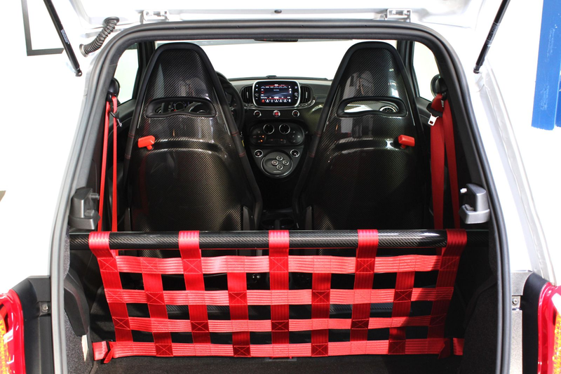 Abarth 595 esseesse Aut.*AKRA*1.HD*7500KM*CARBON*BEATS — photo 14