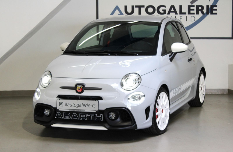 Abarth 595 esseesse Aut.*AKRA*1.HD*7500KM*CARBON*BEATS — photo 6