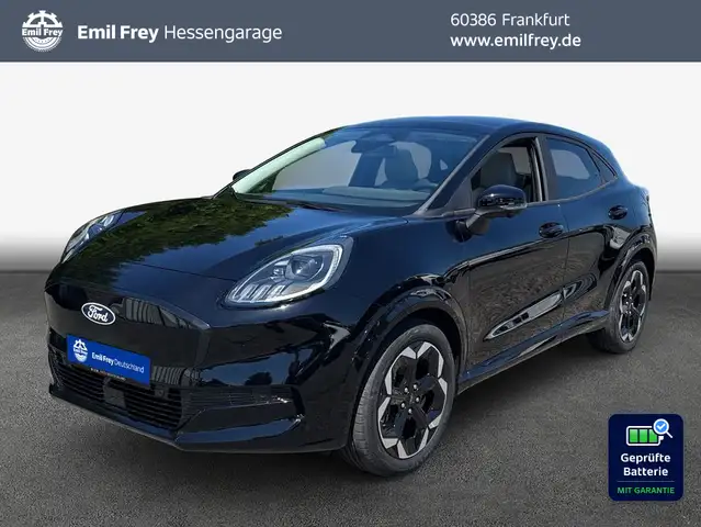 Ford Puma 46,8 kWh Premium 123 kW, 5-türig (Strom)