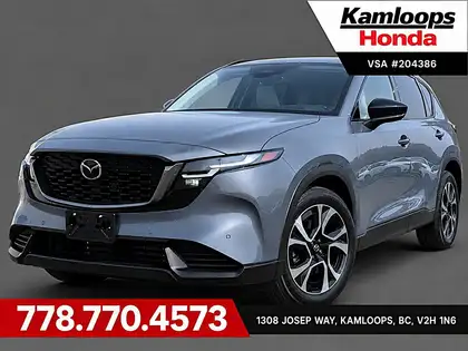 2026 Mazda CX-5 GS AWD