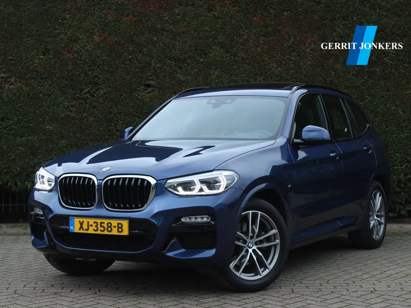 BMW X3 xDrive20i High Executive M Sport | Panoramadak | B Azul - 1