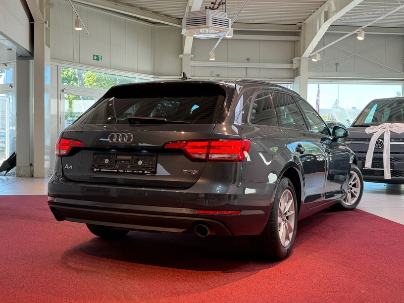 Audi A4 Avant 2.0 TFSI ultra *LED*Navi*Kamera* — photo 4