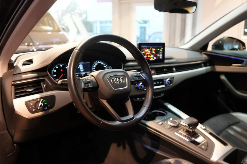 Audi A4 Avant 2.0 TFSI ultra *LED*Navi*Kamera* — photo 11