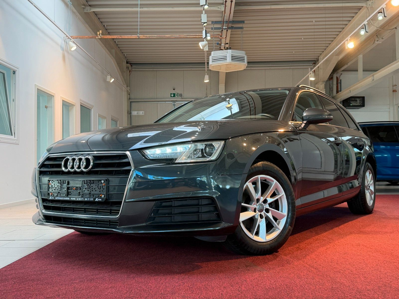 Audi A4 Avant 2.0 TFSI ultra *LED*Navi*Kamera* — photo 3