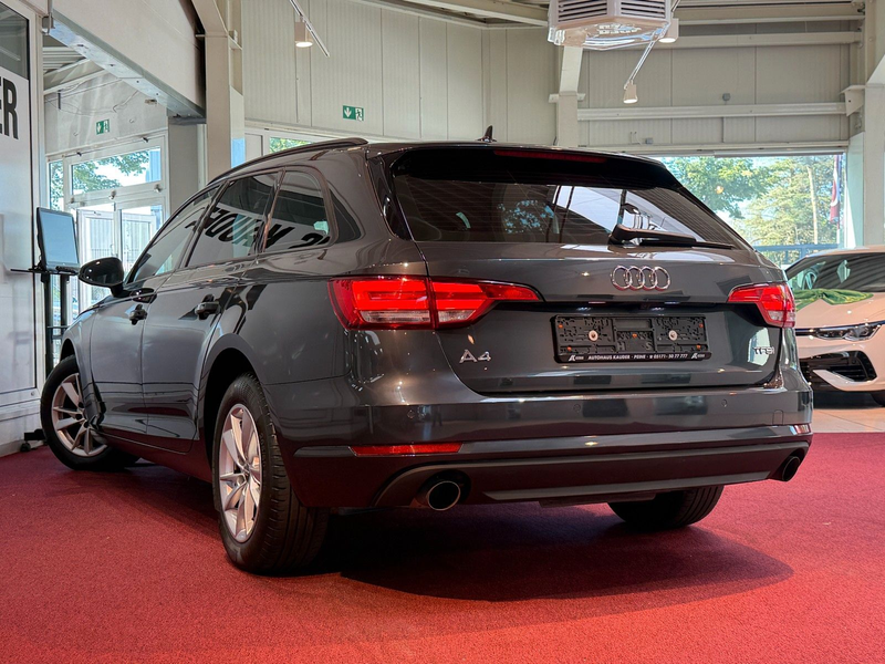 Audi A4 Avant 2.0 TFSI ultra *LED*Navi*Kamera* — photo 2