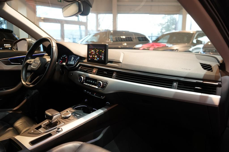 Audi A4 Avant 2.0 TFSI ultra *LED*Navi*Kamera* — photo 8