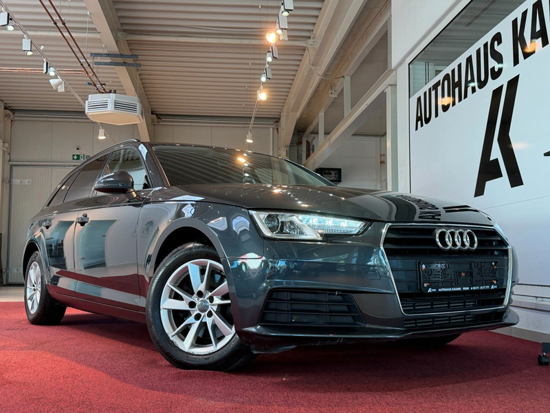 Audi A4 Avant 2.0 TFSI ultra *LED*Navi*Kamera*