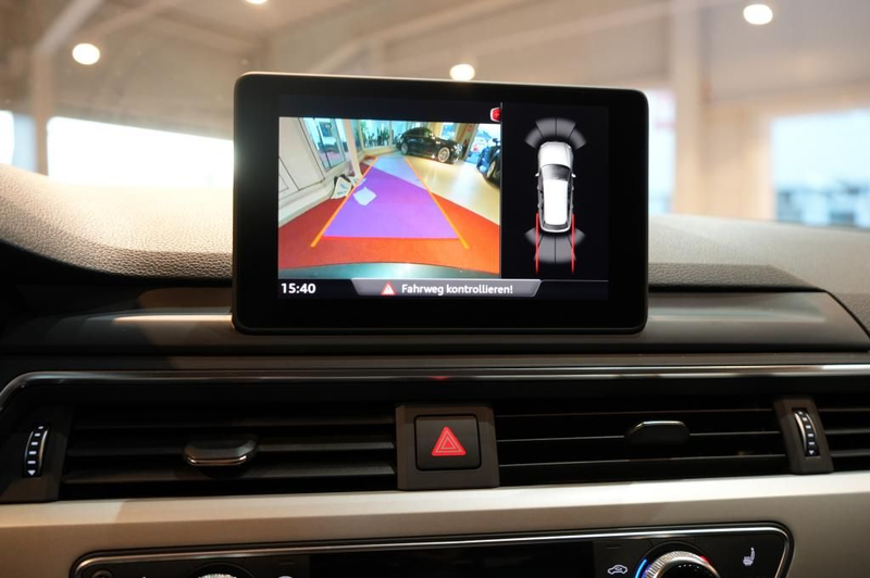 Audi A4 Avant 2.0 TFSI ultra *LED*Navi*Kamera* — photo 13