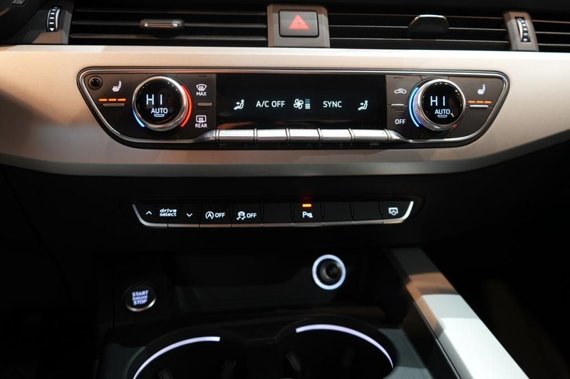 Audi A4 Avant 2.0 TFSI ultra *LED*Navi*Kamera* — photo 15